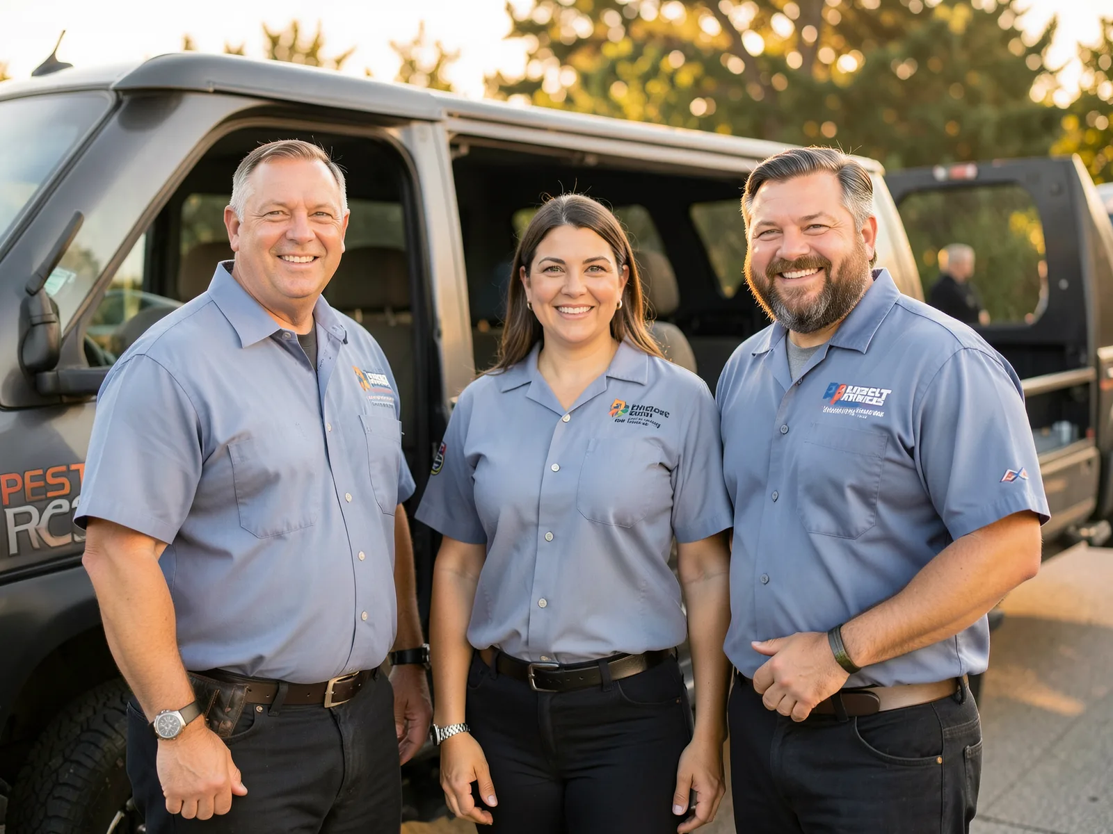 Pest Control company in Somerdale, OH