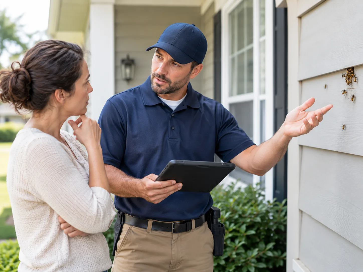 Pest Control Somerdale, OH FAQs