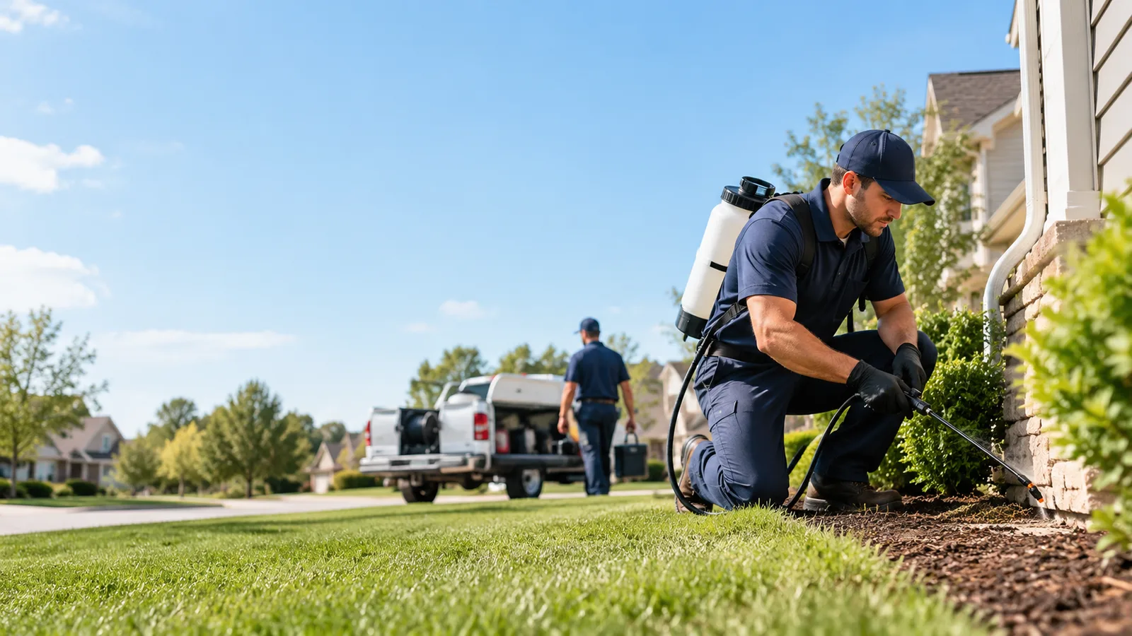 Pest Control in Somerdale, OH near me
